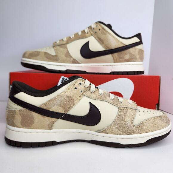 Nike Dunk Low Retro Premium Animal Pack Size 9.5 Men - Picture 2 of 7